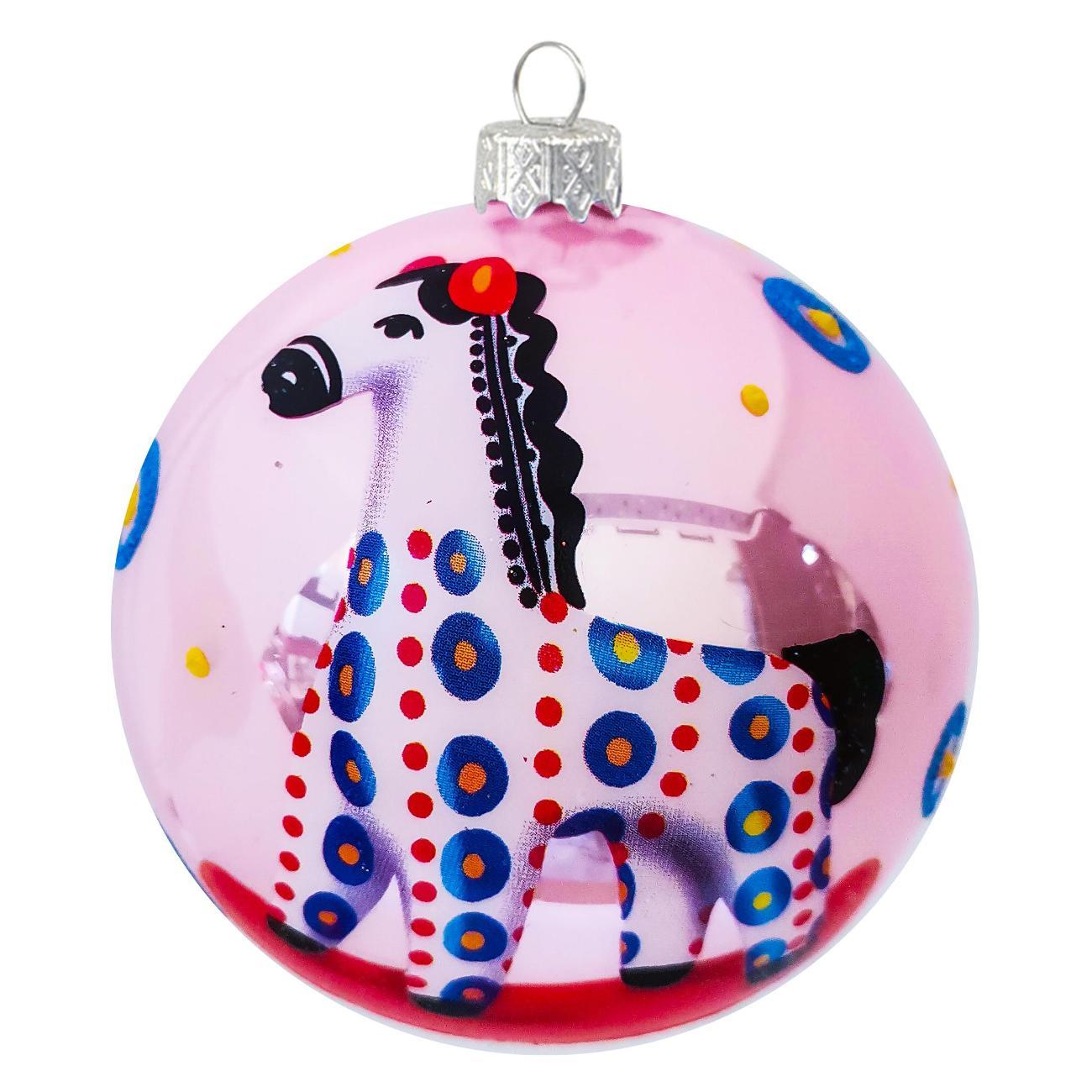 Украшение елочное Коломеев КУ-80-214114 фото