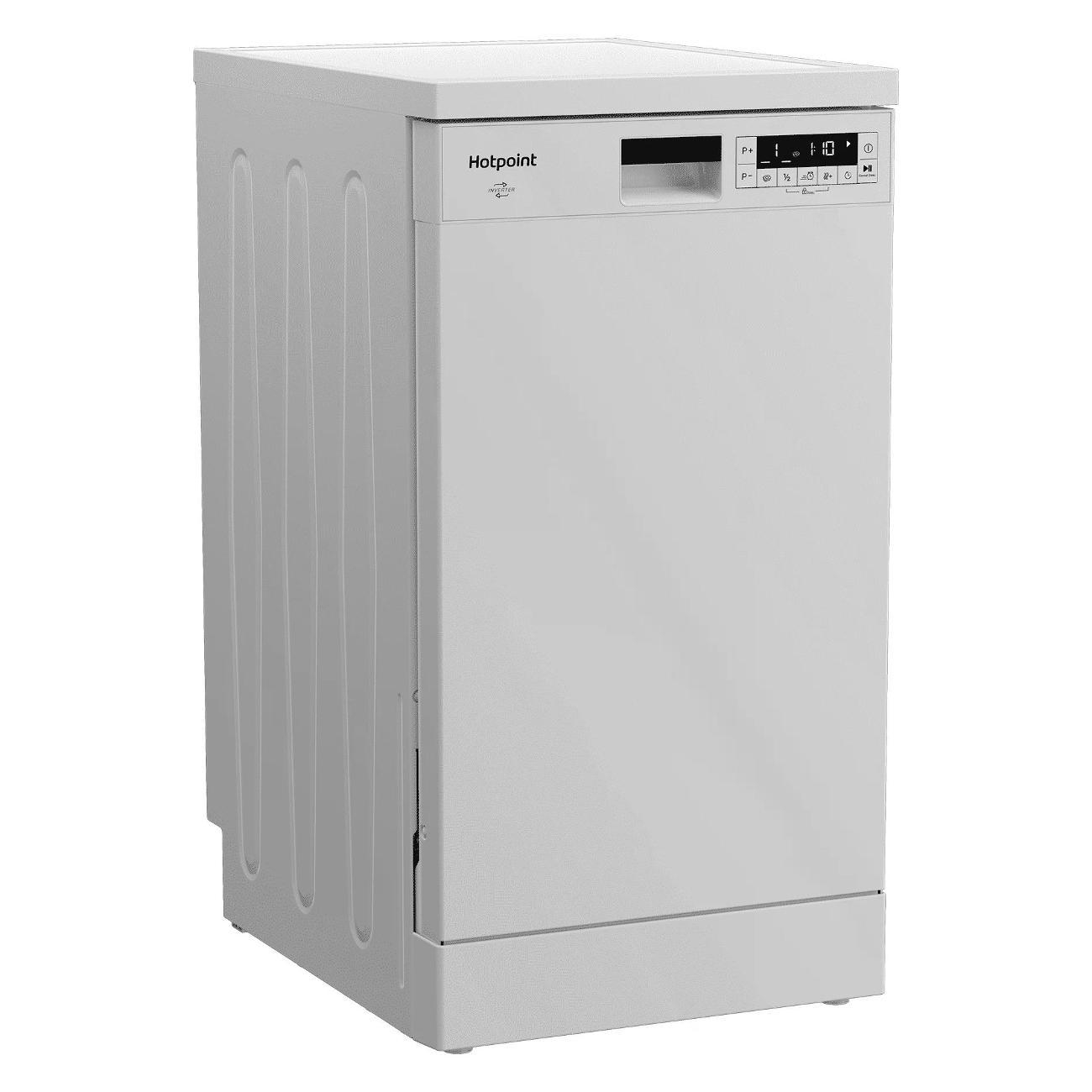 Посудомоечная машина Hotpoint HFS 2C67 W
