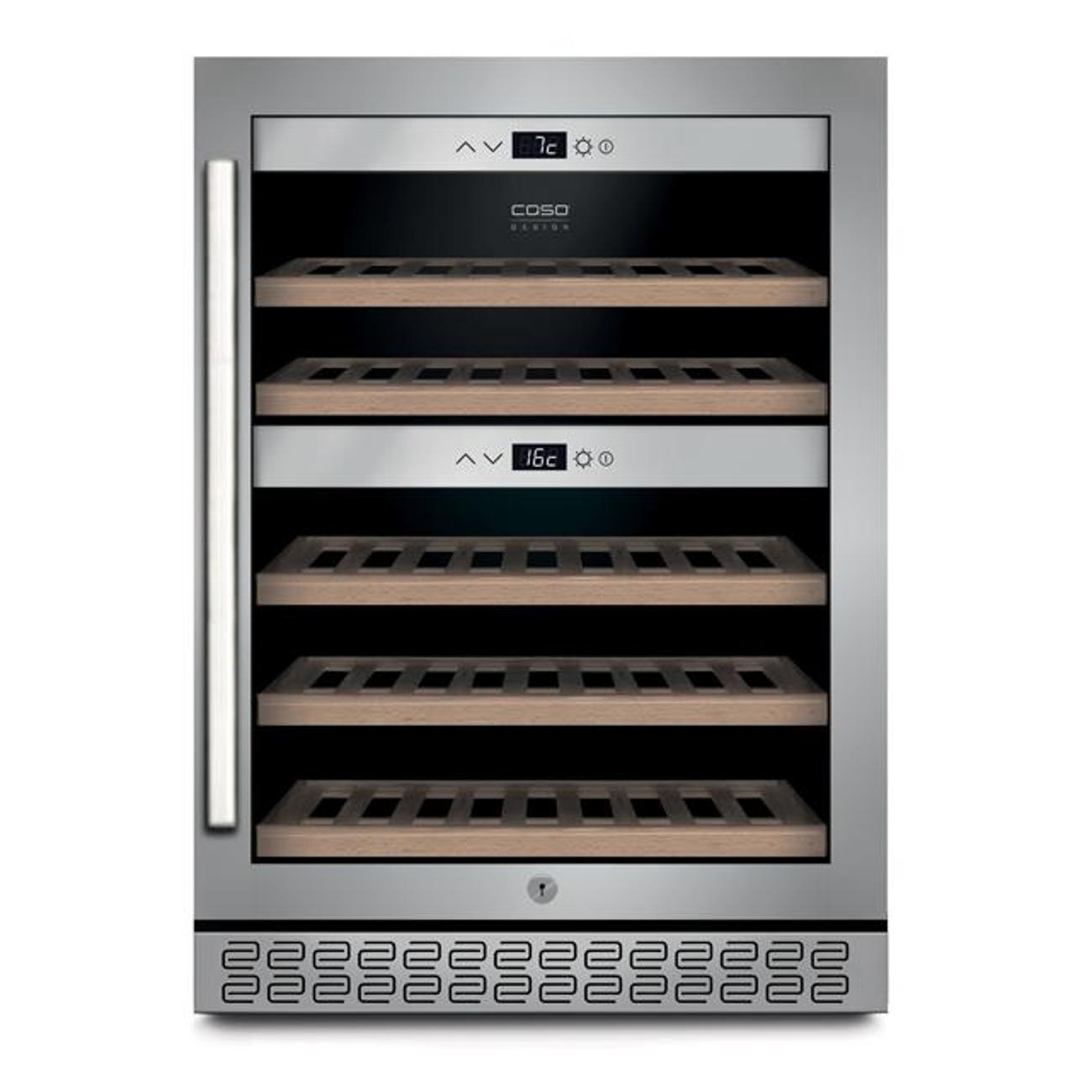 Винный шкаф Caso WineChef Pro 40