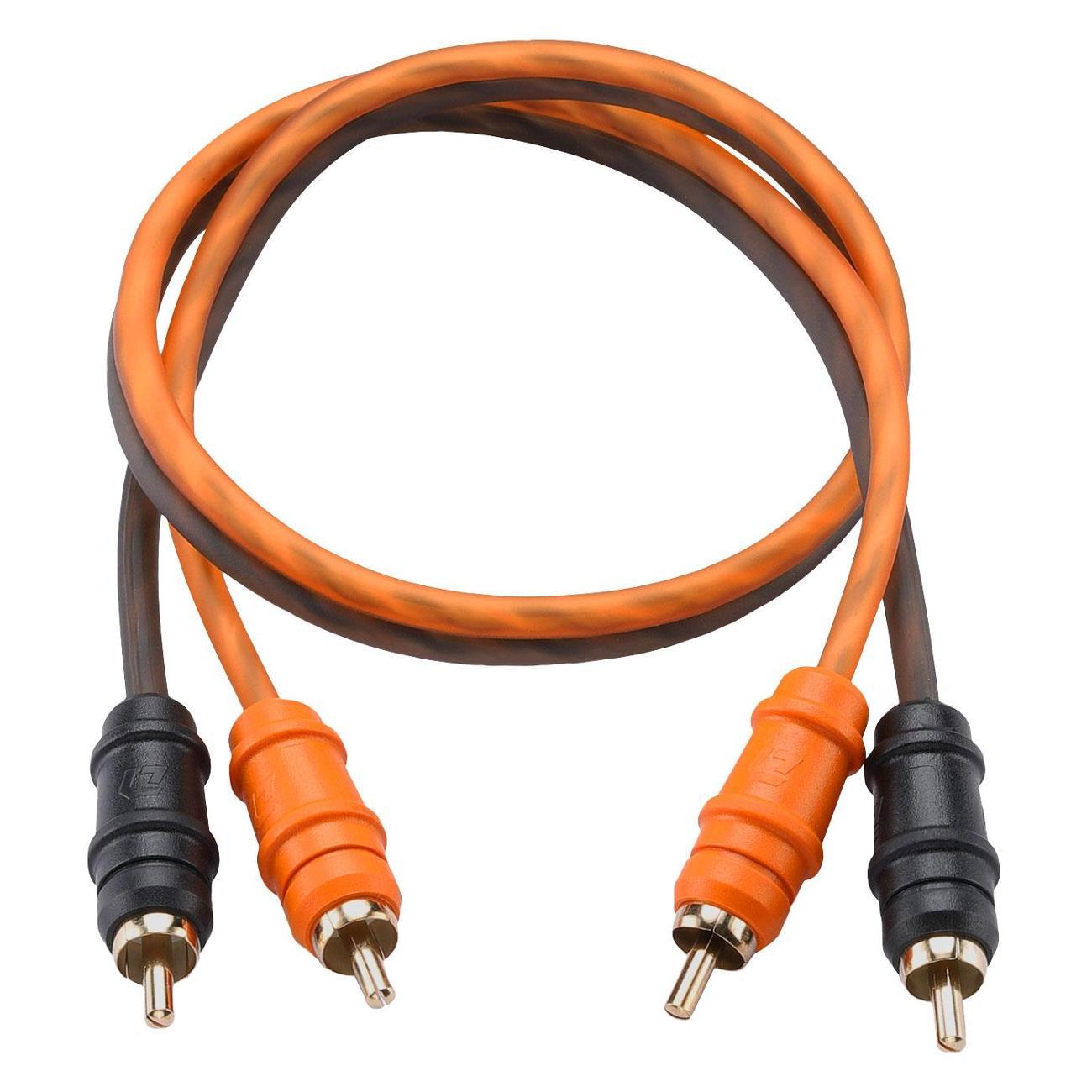 Кабель для автоакустики DL Audio Gryphon Lite RCA 0.5M