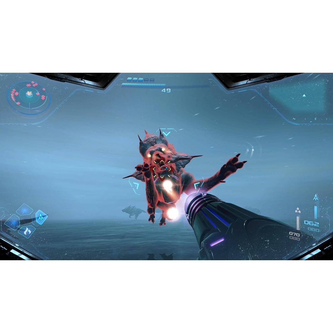 Игра Nintendo Metroid Prime 4: Beyond