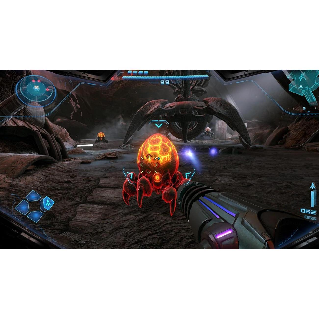 Игра Nintendo Metroid Prime 4: Beyond