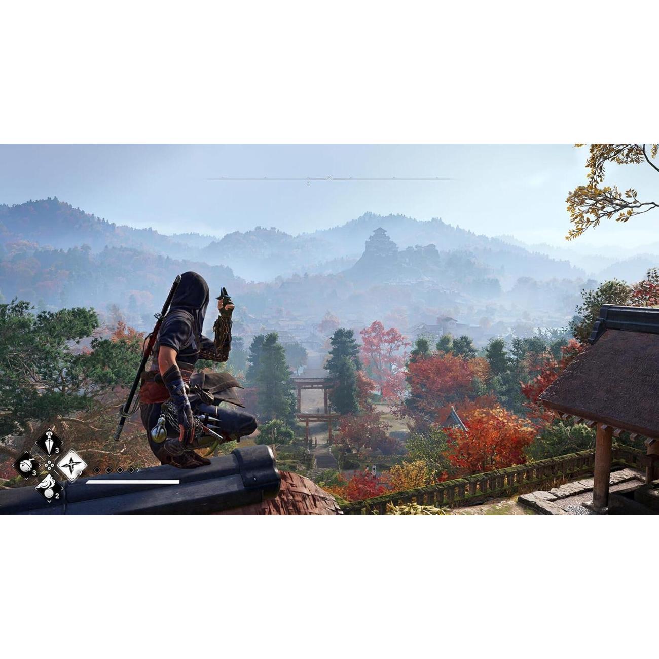 Игра Ubisoft Assassin's Creed Shadows