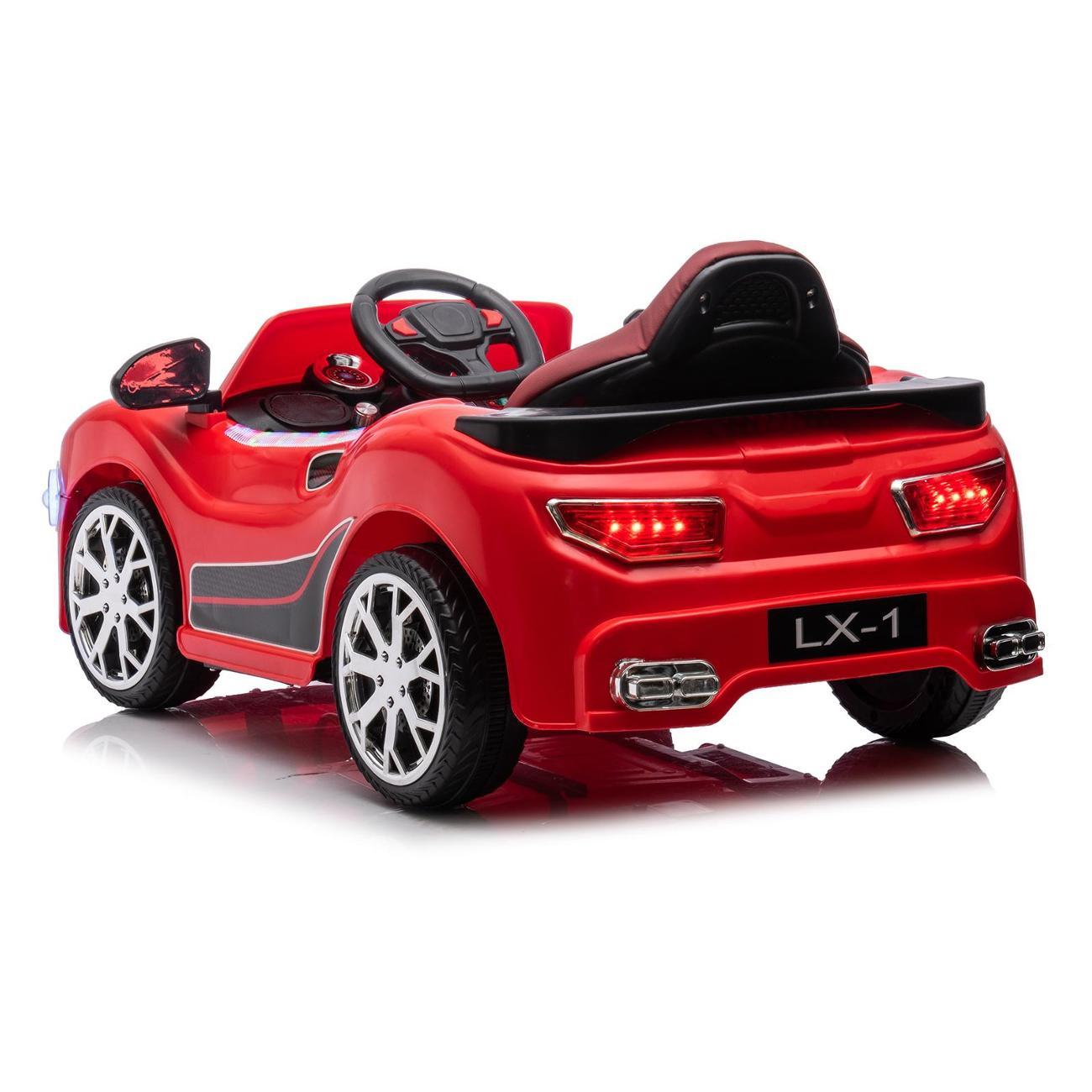 Электромобиль детский TOMMY 00-00000036