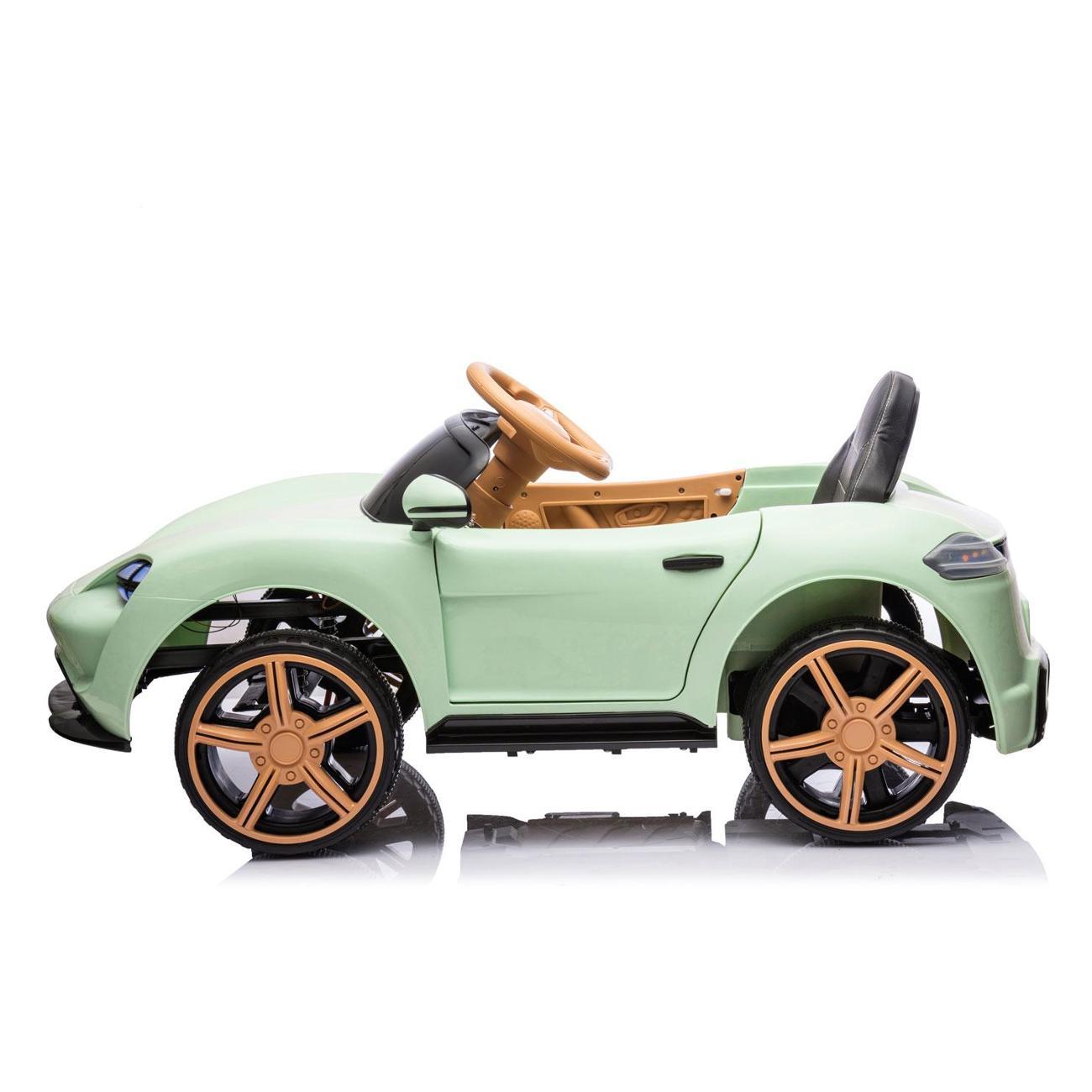 Электромобиль детский TOMMY VW-1 розовый