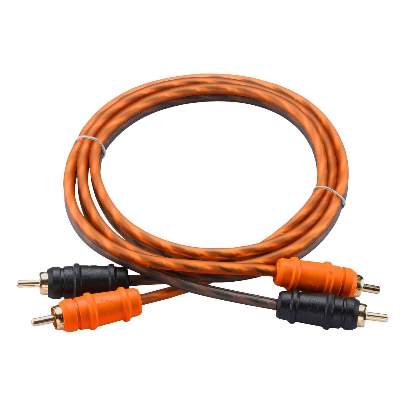 Кабель для автоакустики DL Audio Gryphon Lite RCA 1M