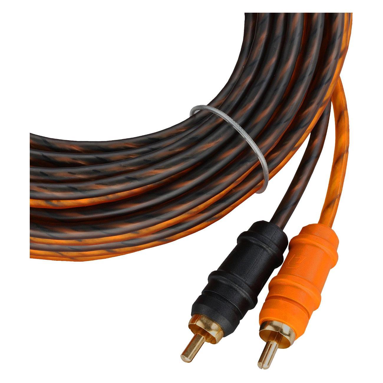 Кабель для автоакустики DL Audio Gryphon Lite RCA 4M