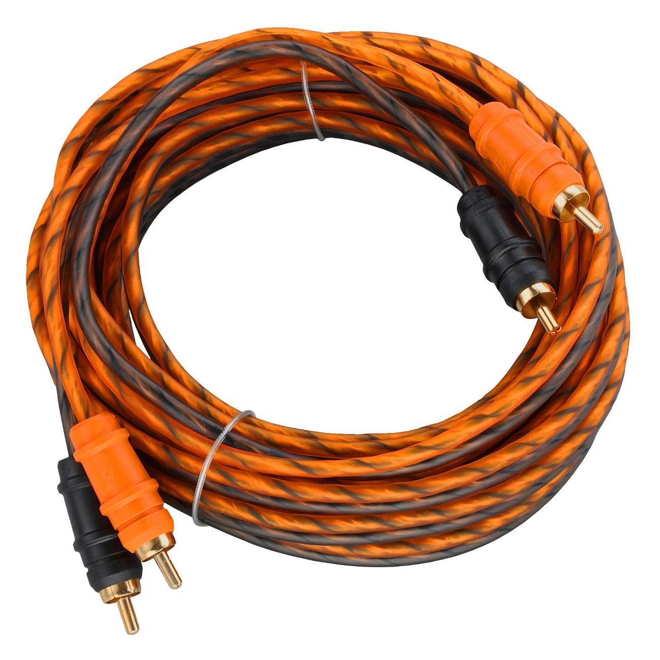 Кабель для автоакустики DL Audio Gryphon Lite RCA 5M