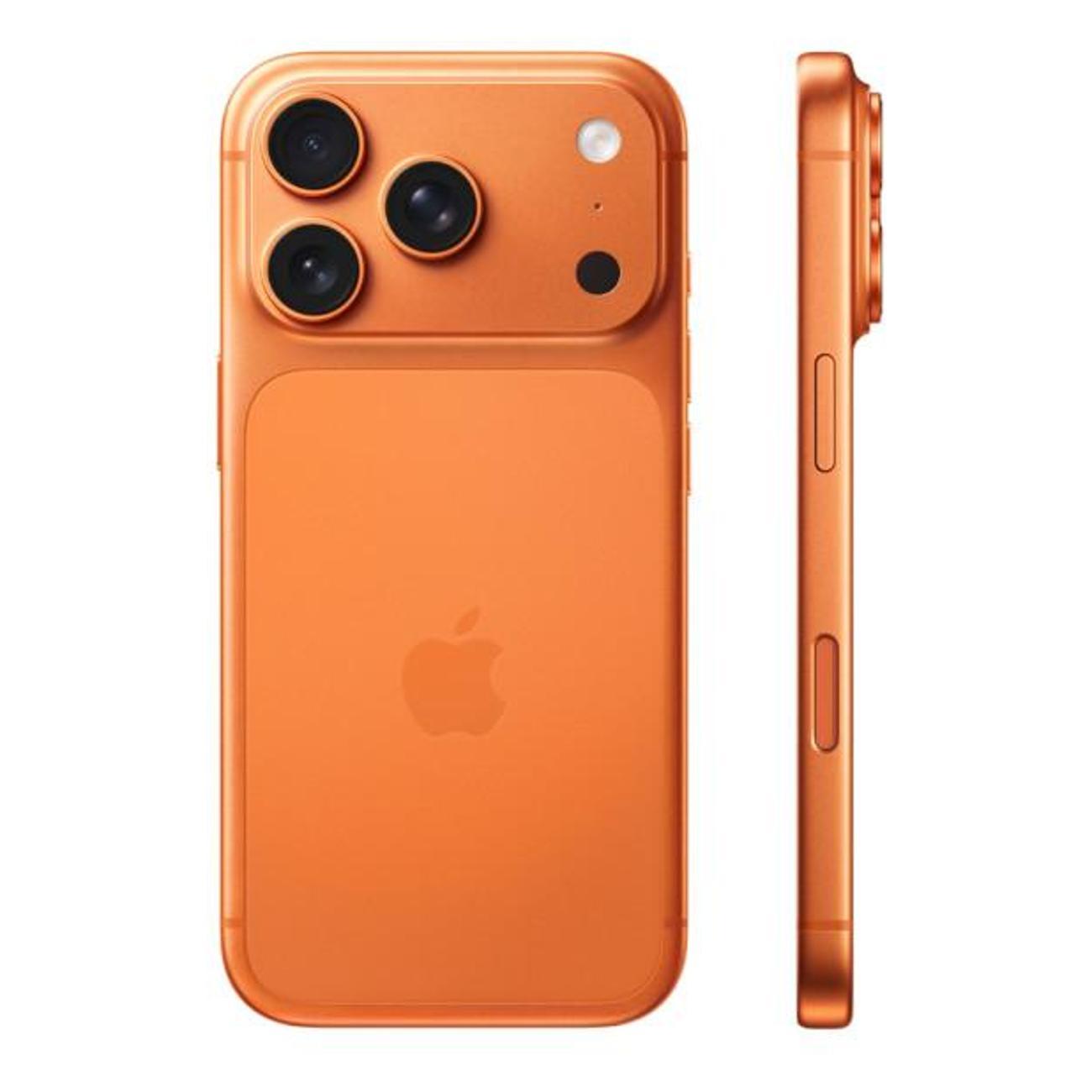 Смартфон Apple iPhone 17 Pro 1TB Cosmic Orange (eSIM)(без RuStore) фото