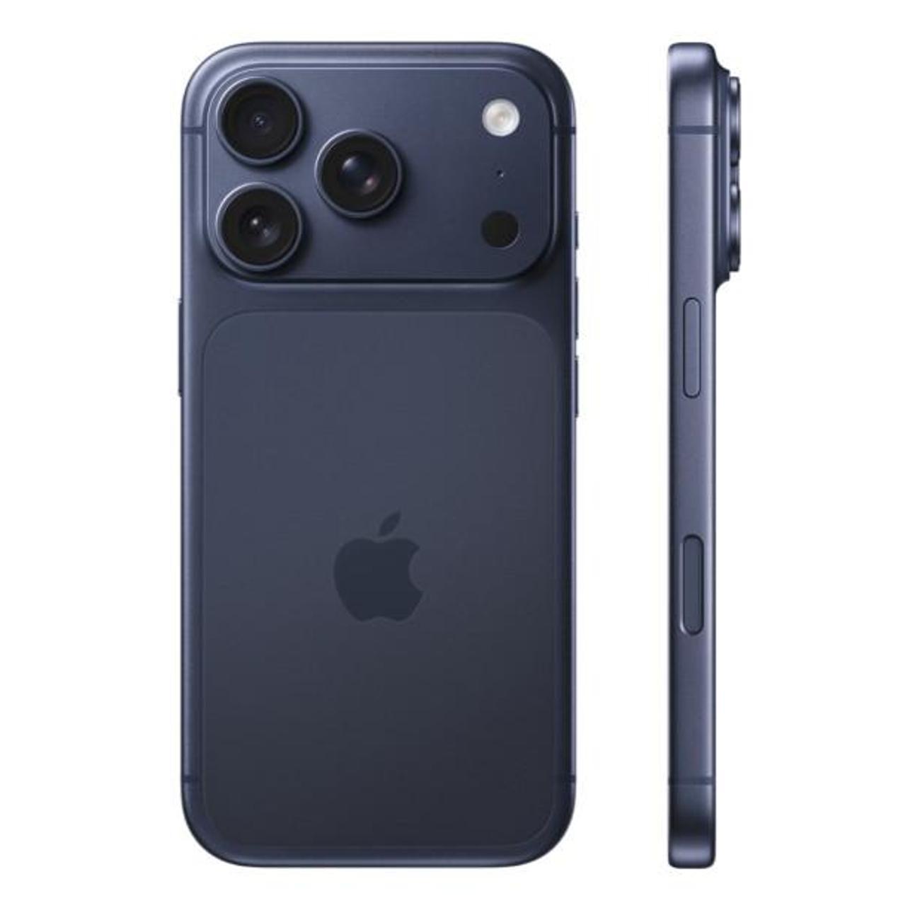 Смартфон Apple iPhone 17 Pro 1TB Deep Blue (SIM+eSIM)(без RuStore) фото