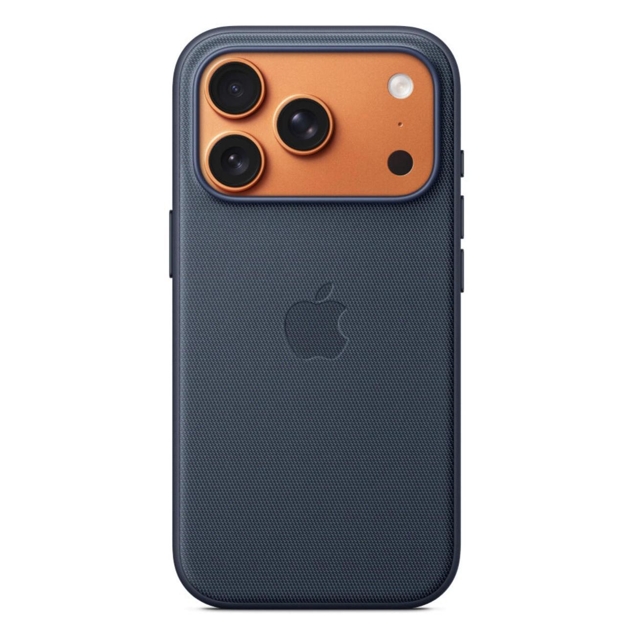 Чехол для смартфона, телефона Apple TechWoven Case для iPhone 17 Pro (Blue) фото