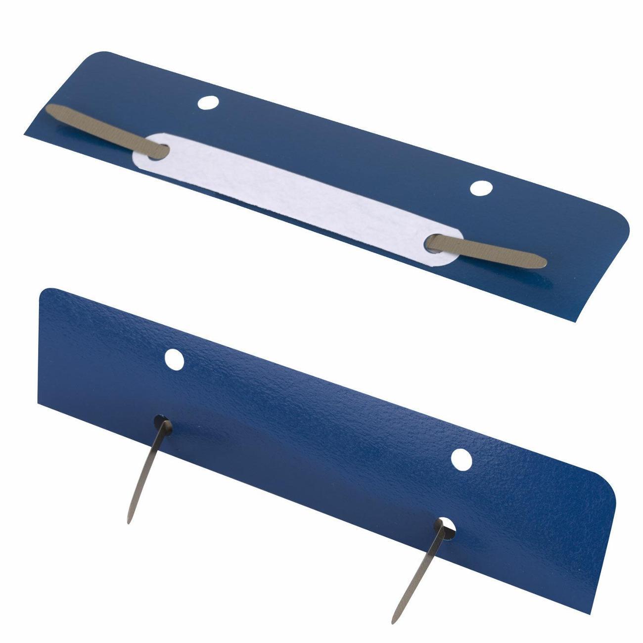 Механизм для скоросшивания Staff КОМПЛЕКТ 50 ШТУК