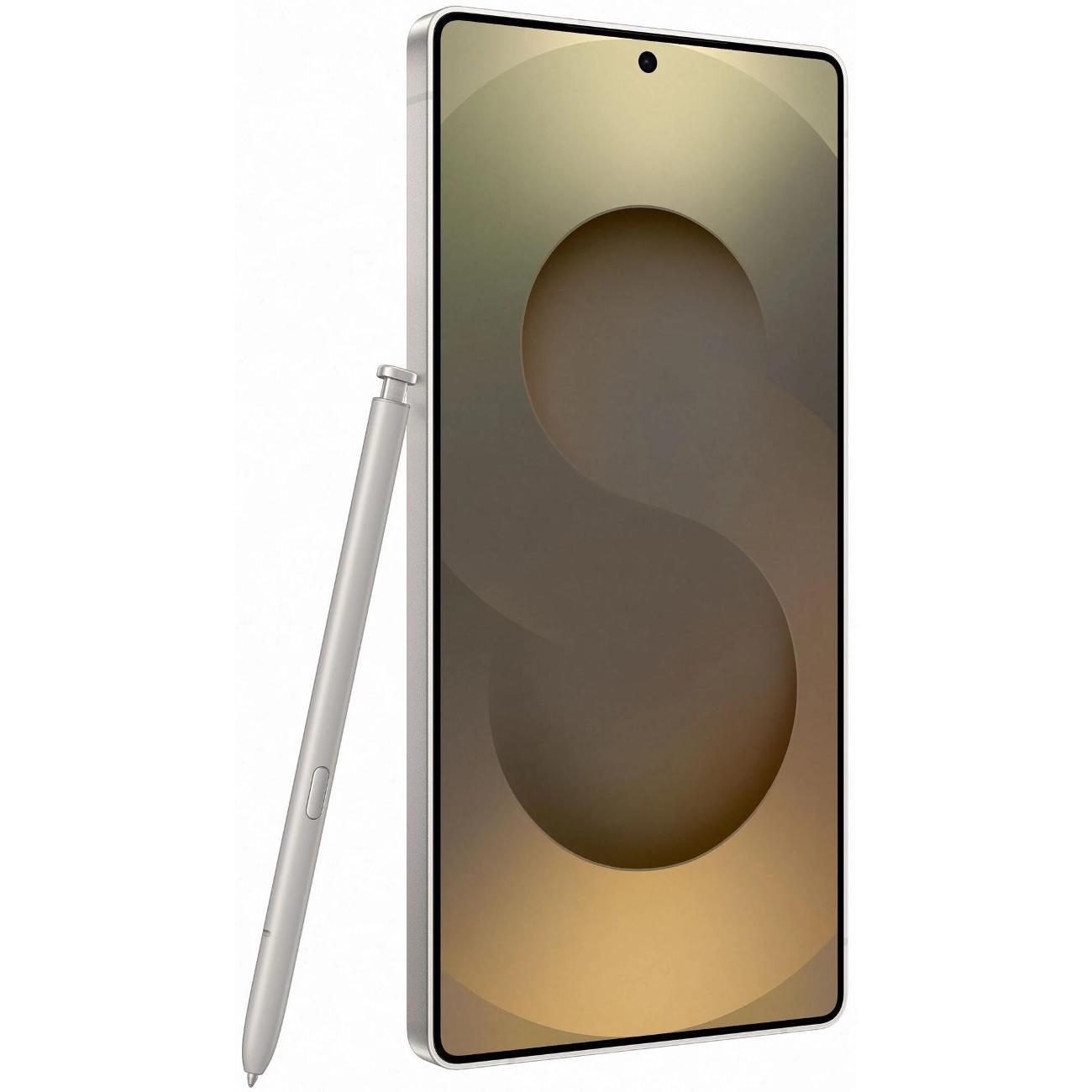 Смартфон Samsung Galaxy S25 Ultra 12/256GB Titanium Gray