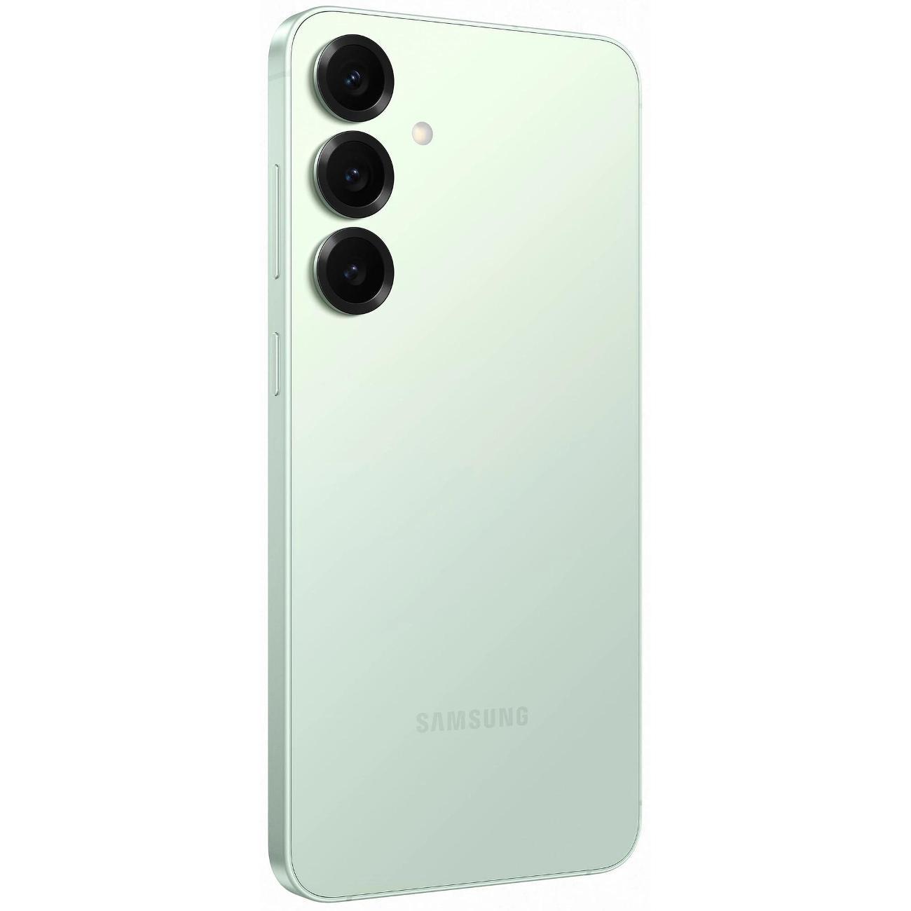 Смартфон Samsung Galaxy S25+ 12/256GB мятный