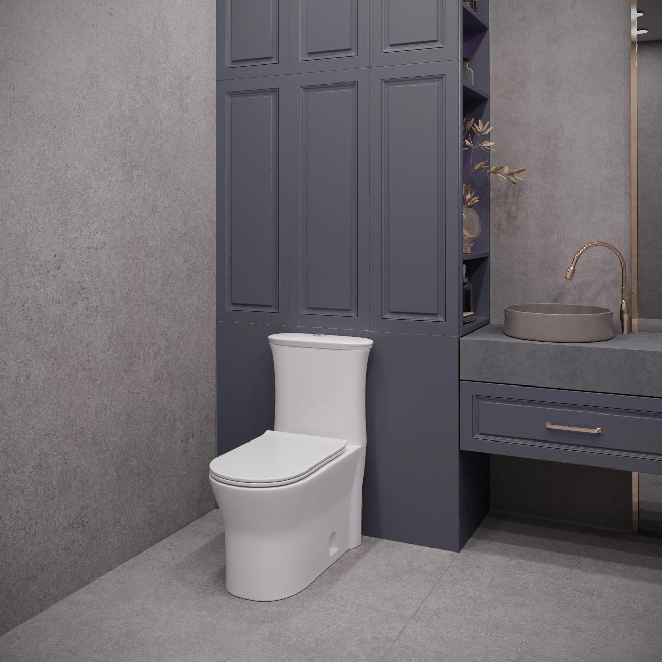 Унитаз Stella Polar Бильбао KN6277000