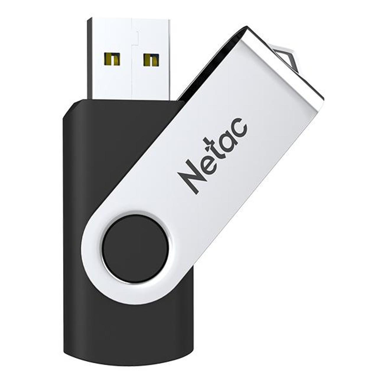 Флеш-накопитель Netac NT03U505N-128G-30BK U505 USB3.0 128GB