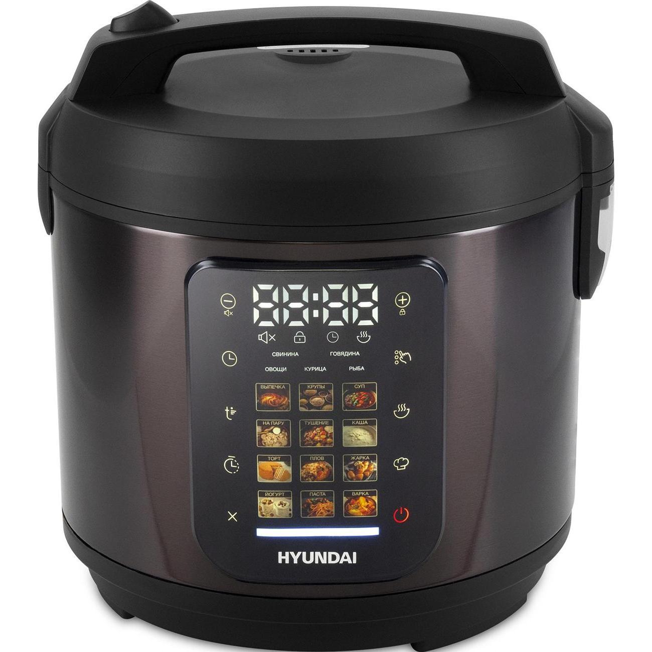 Мультиварка Hyundai HYMC-2404, 5 л., 900 Вт