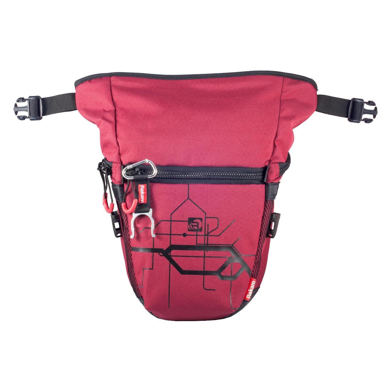 Сумка для фотоаппарата Rekam RBX-55 Vinous