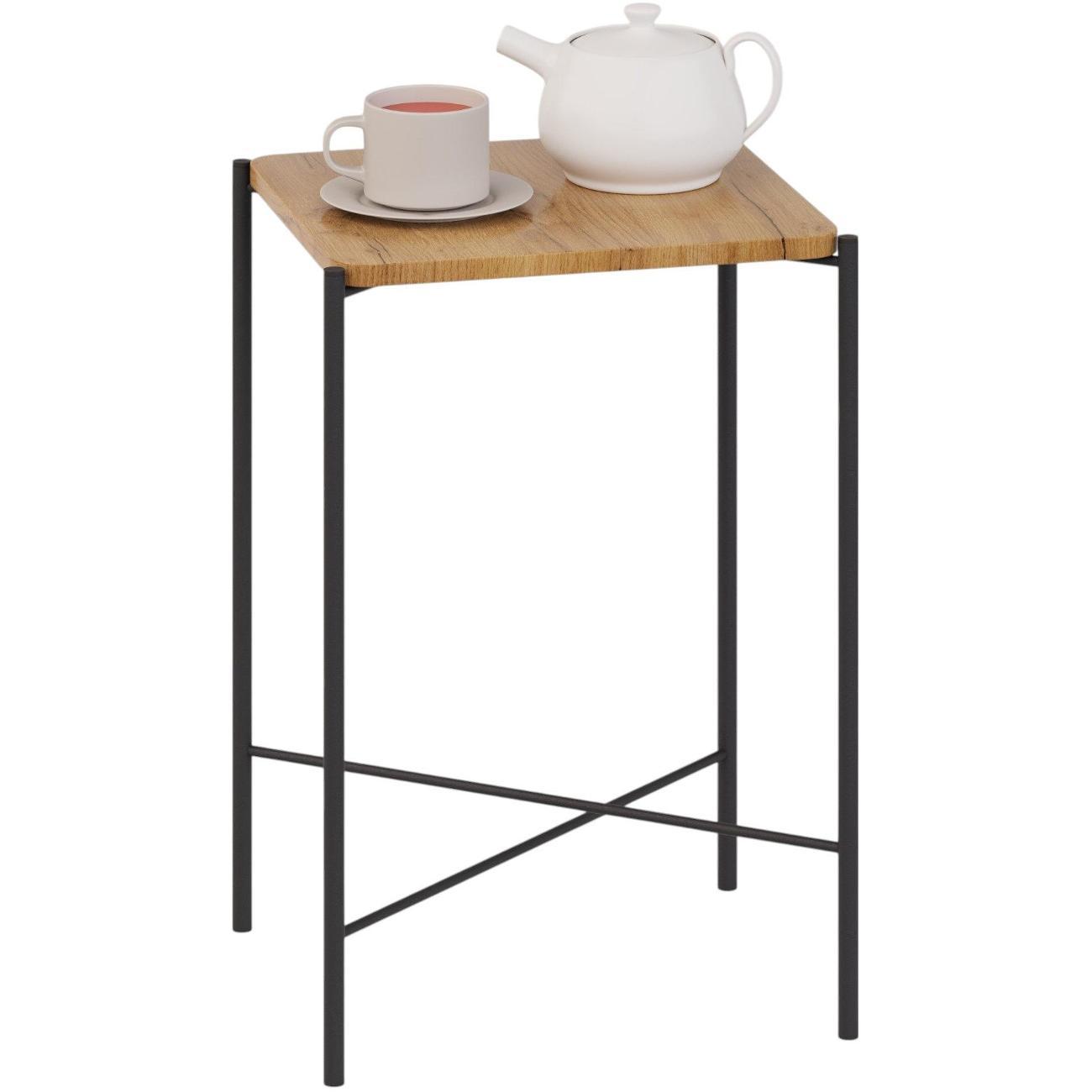 Стол журнальный Sline Лори Секвойя крем