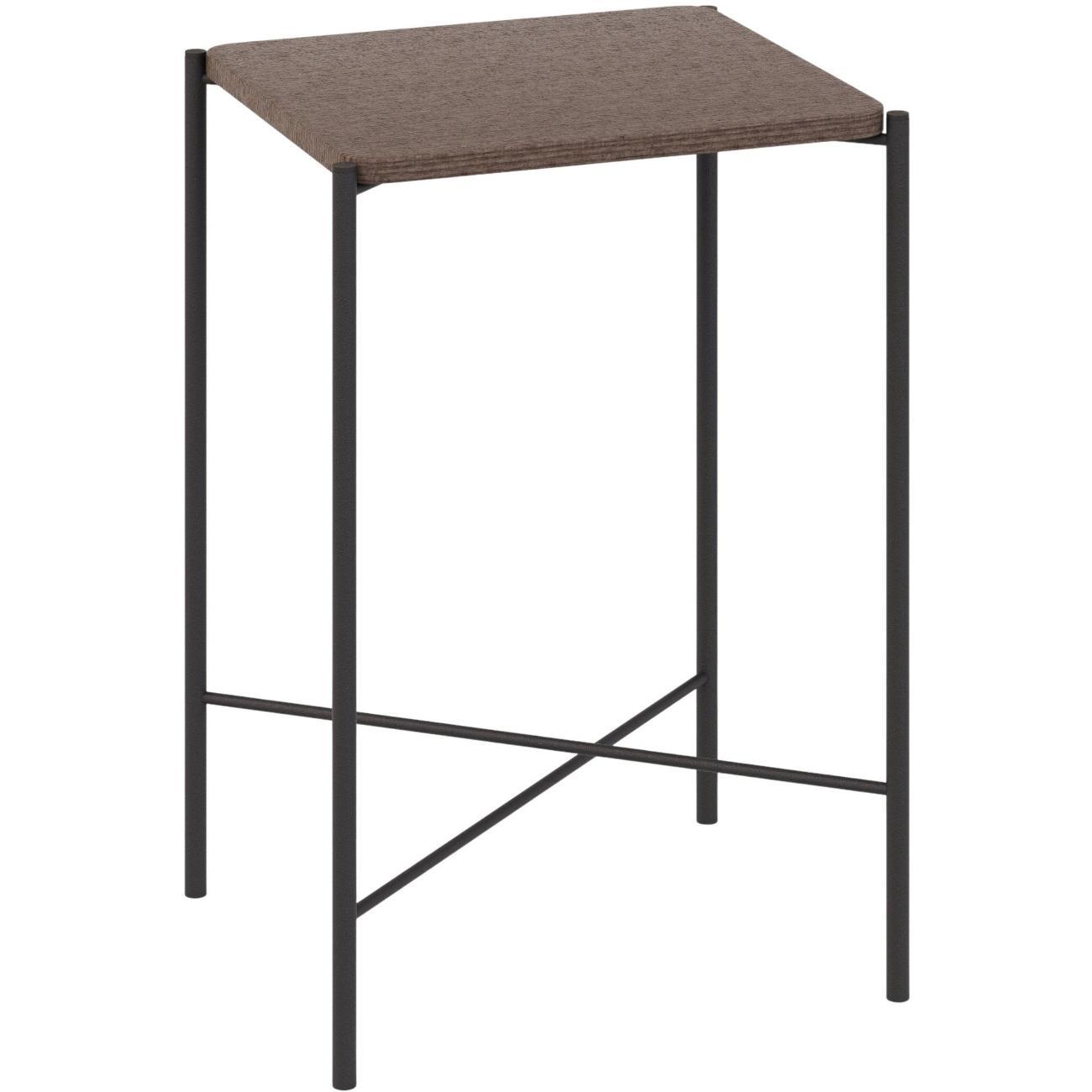 Стол журнальный Sline Лори Дуб браун