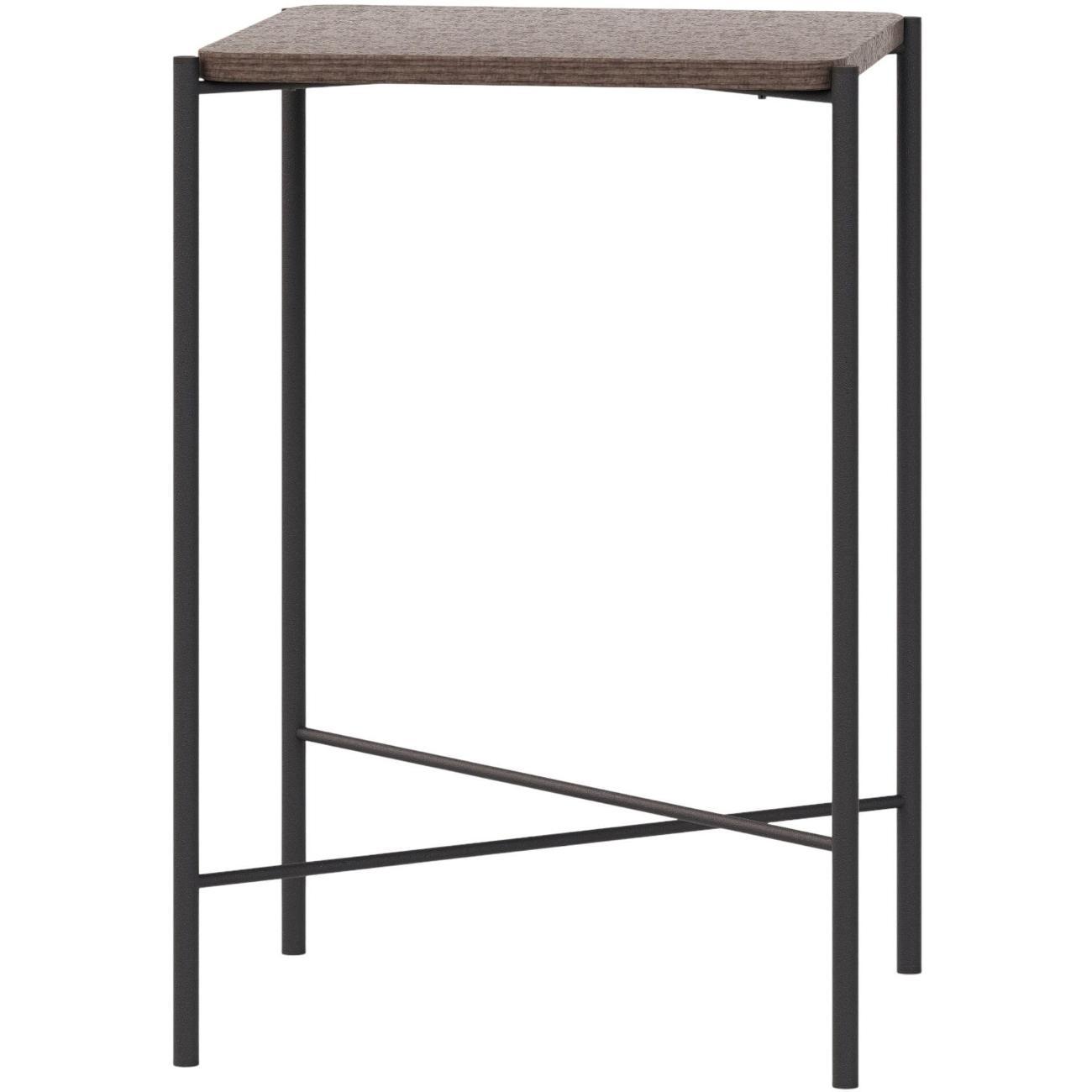 Стол журнальный Sline Лори Дуб браун