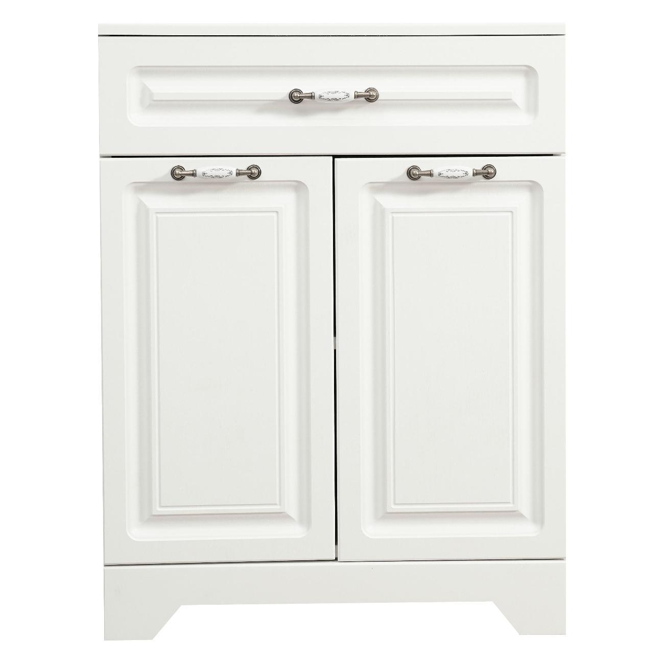 Комод Stella Polar Кармела 60, 1 ящ., ольха белая