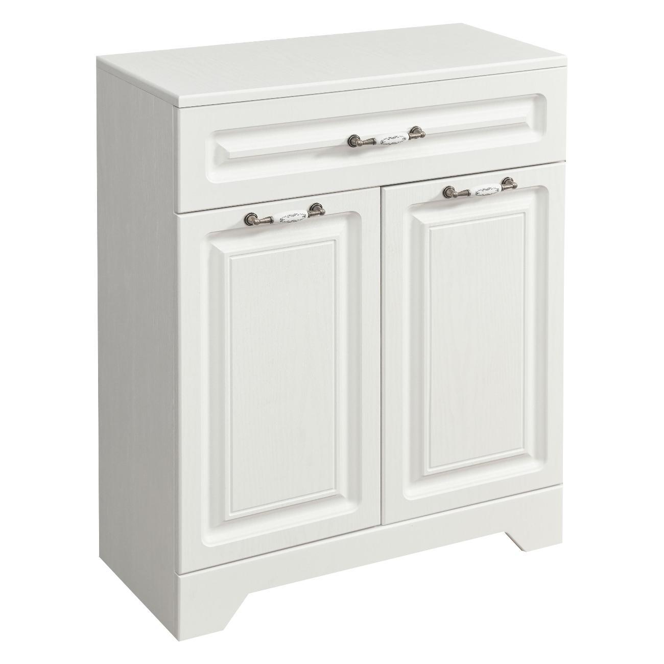 Комод Stella Polar Кармела 60, 1 ящ., ольха белая