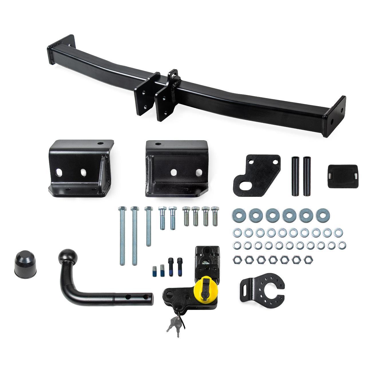 Фаркоп Berg F.0916.003