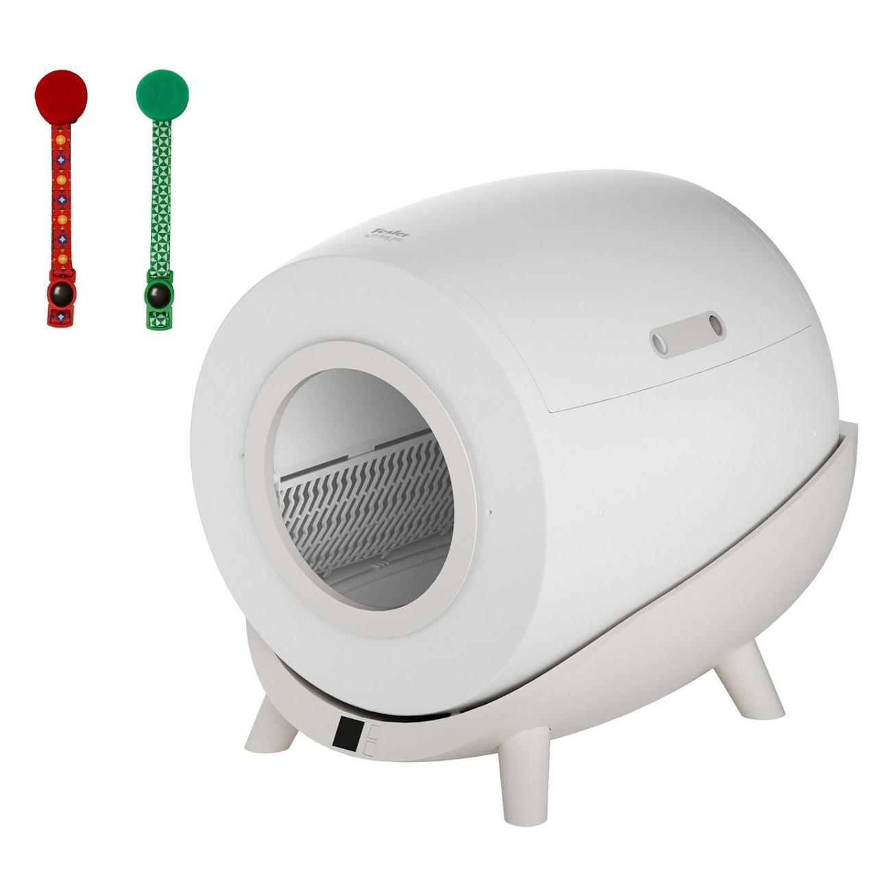 Умный туалет для животных Tesler PST-001