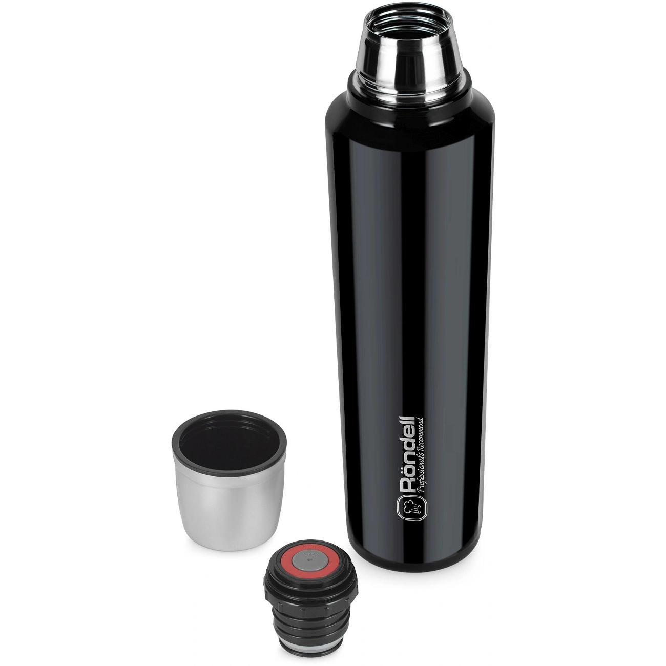 Термос Rondell Siberian RDS-431 черный