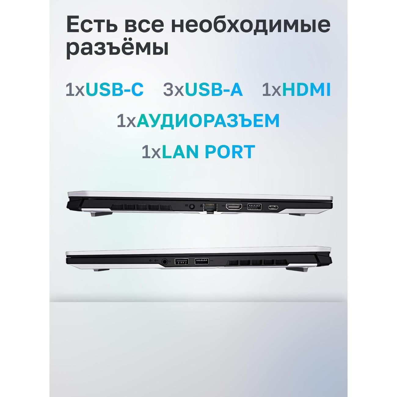 Ноутбук GIGABYTE X16 1WH AMD Ryzen AI 7 350, 32 ГБ, 1 ТБ, NVIDIA GeForce RTX 5070 для ноутбуков (8 Гб), 16" 2560x1600 165Гц IPS, Windows 11 Home (1WH93KZC64DH)