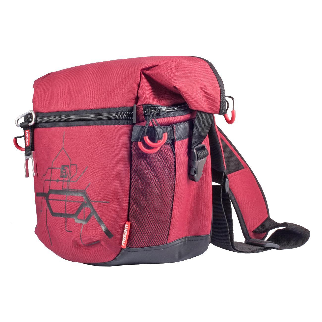 Сумка для фотоаппарата Rekam RBX-59 Vinous