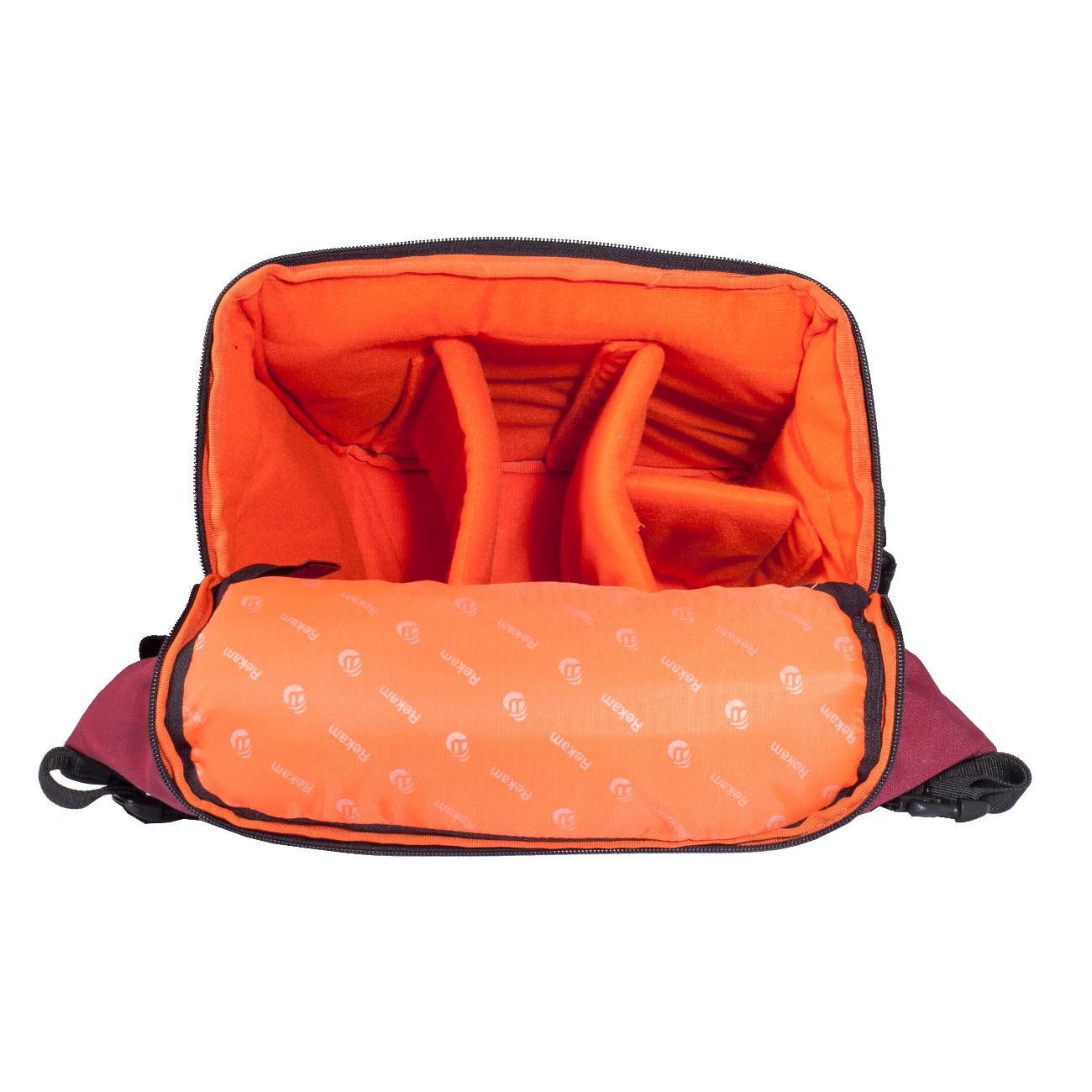 Сумка для фотоаппарата Rekam RBX-59 Vinous