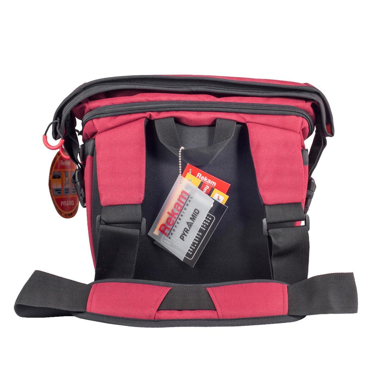 Сумка для фотоаппарата Rekam RBX-59 Vinous