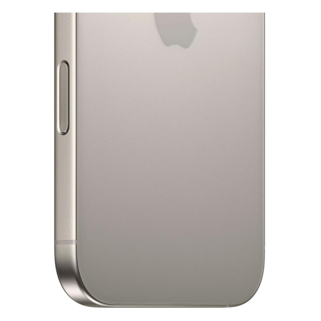 Смартфон Apple iPhone 16 Pro Max 512GB серый титан sim+esim(без RuStore)