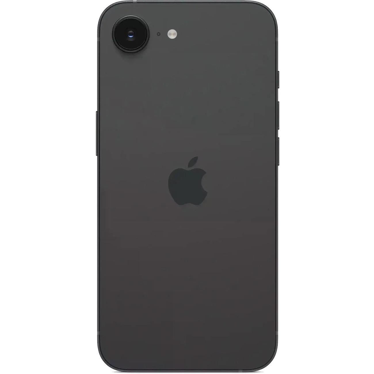 Смартфон Apple iPhone 16e 128GB Sim Black (без RuStore)