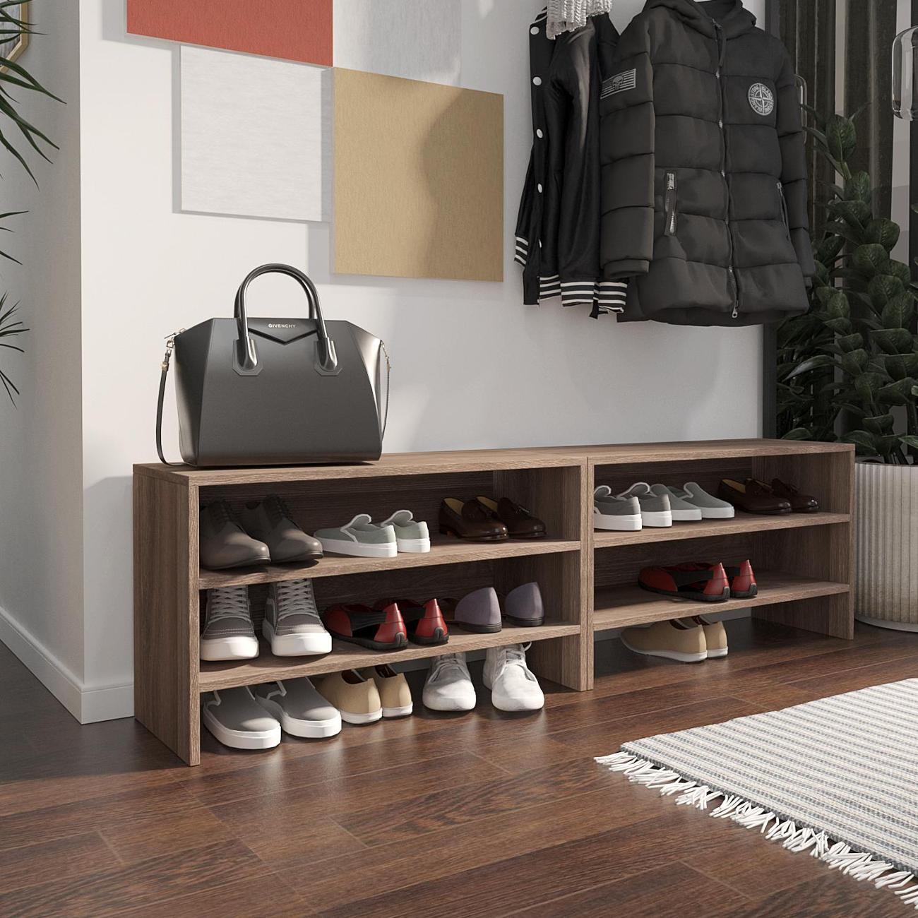 Обувница MFMaster Витто-207