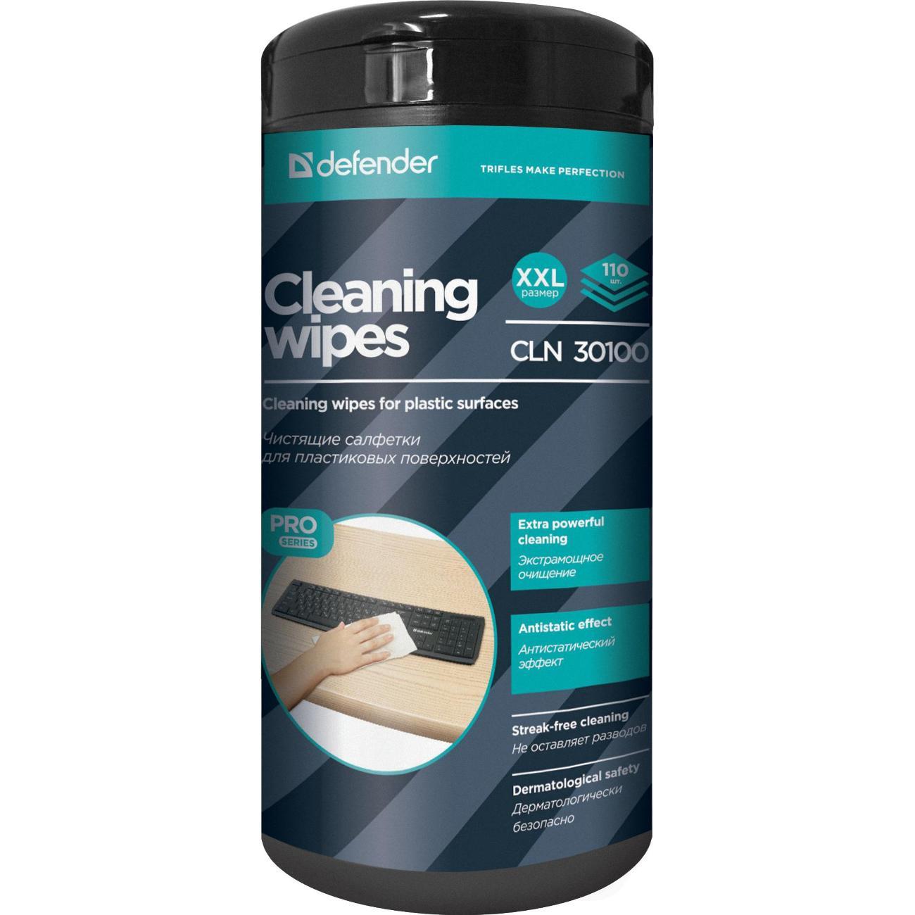 Чистящее средство для ТВ Defender CLN 30100 Pro фото