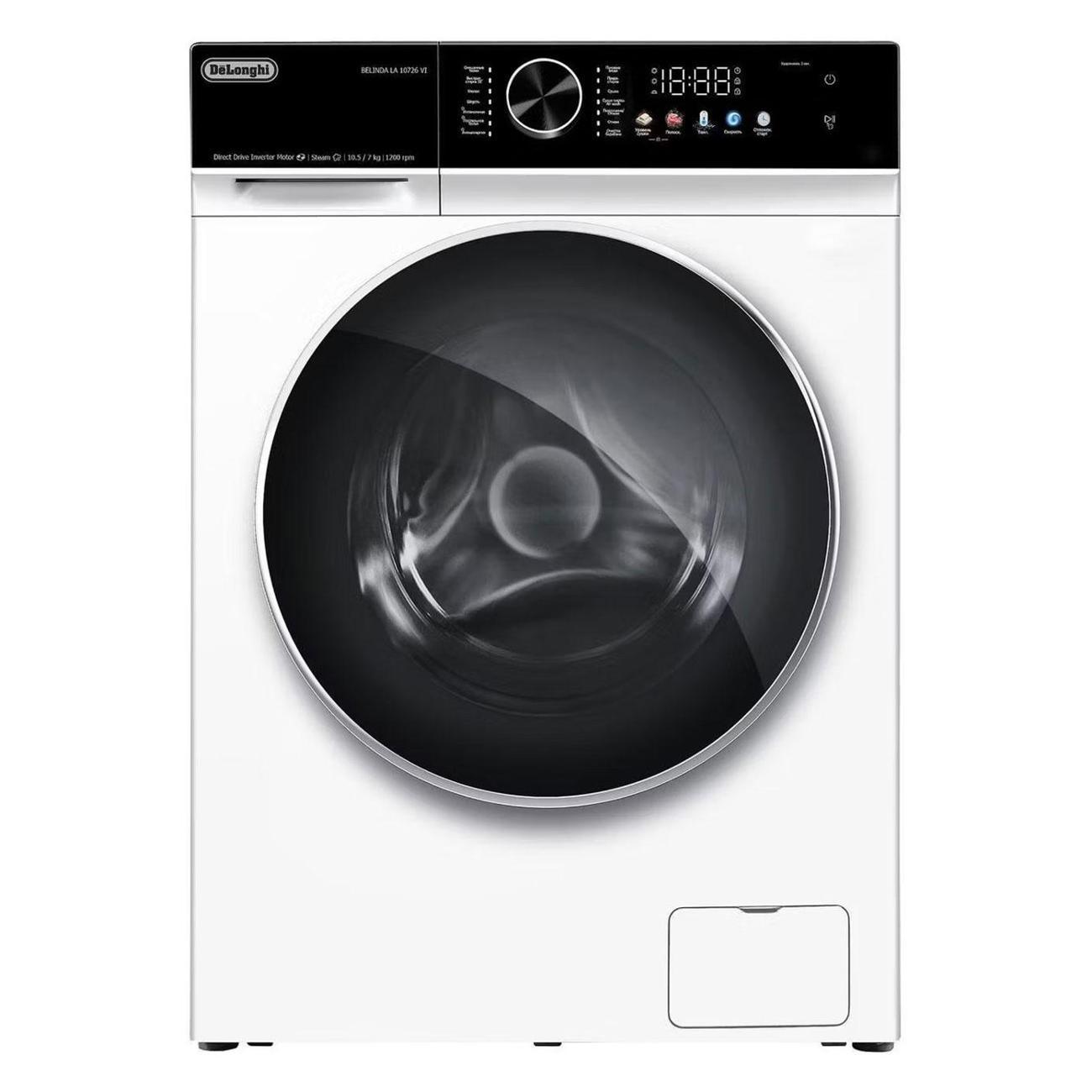 Стиральная машина DeLonghi BELINDA LA 10726 VI