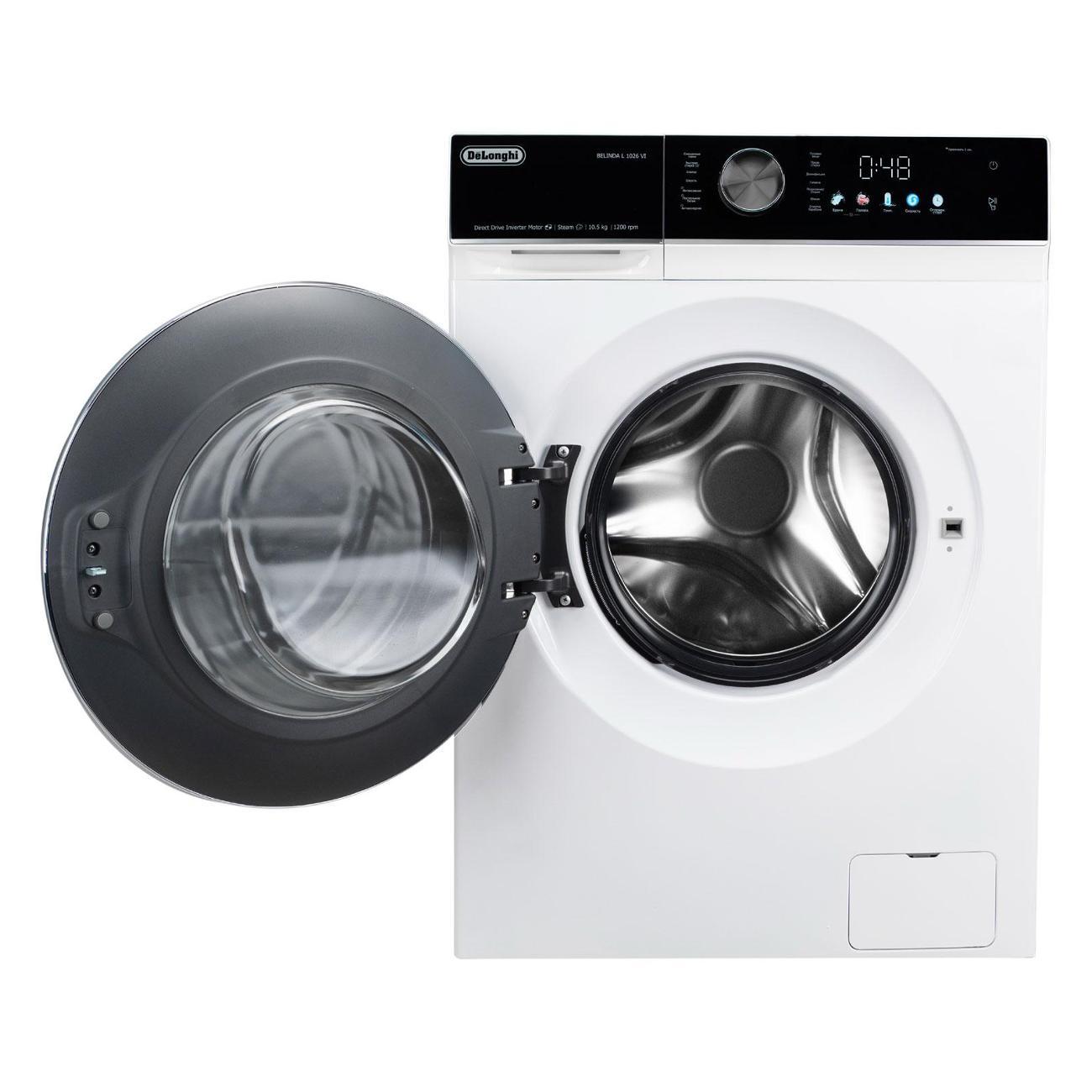 Стиральная машина DeLonghi BELINDA L 1026 VI