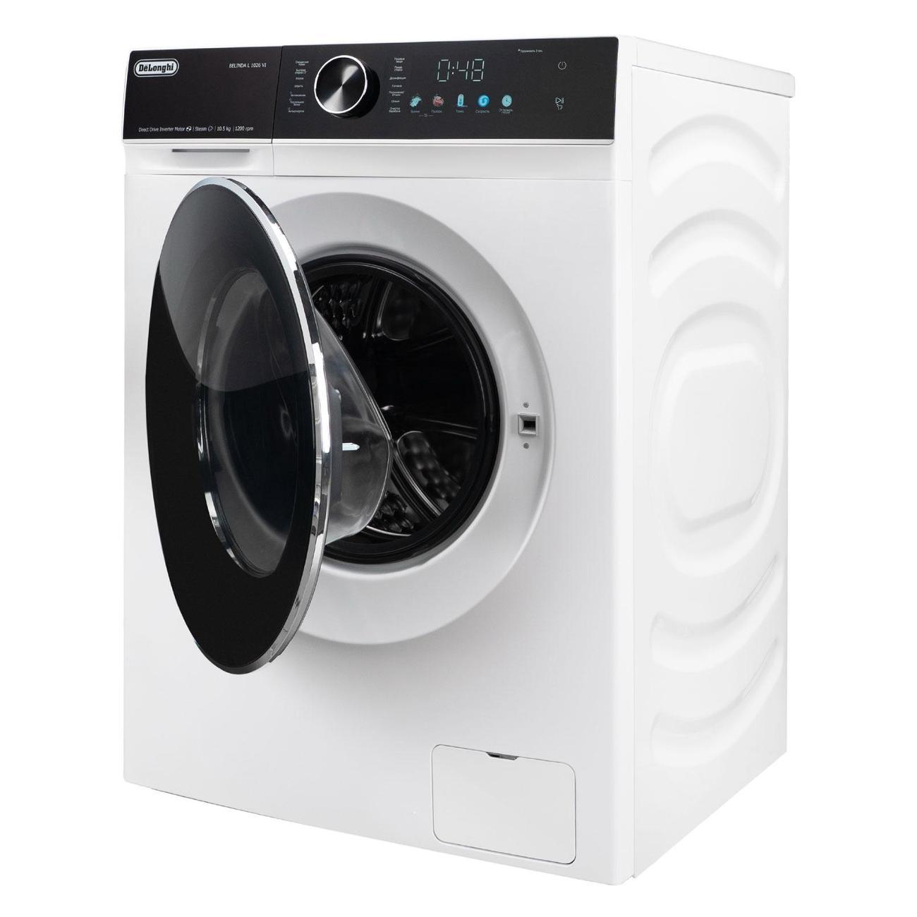 Стиральная машина DeLonghi BELINDA L 1026 VI