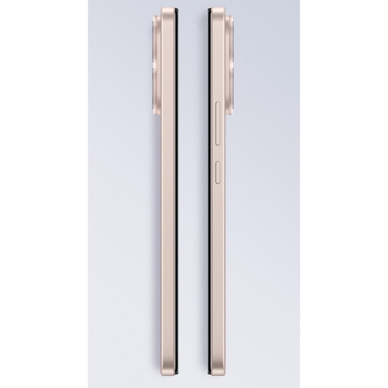 Смартфон iQOO Z10R 12/512GB золотой