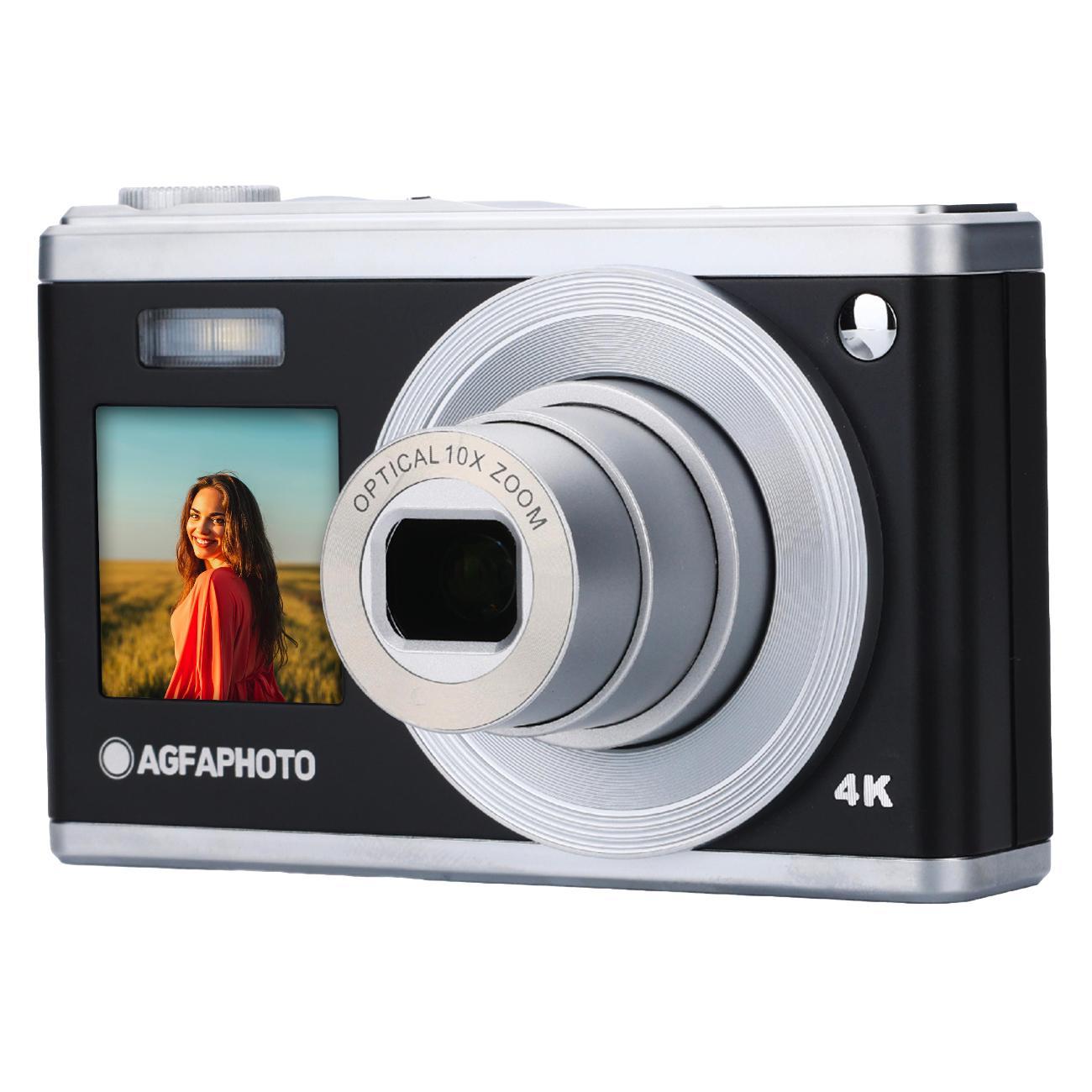 Фотоаппарат компактный AgfaPhoto DC9200BK