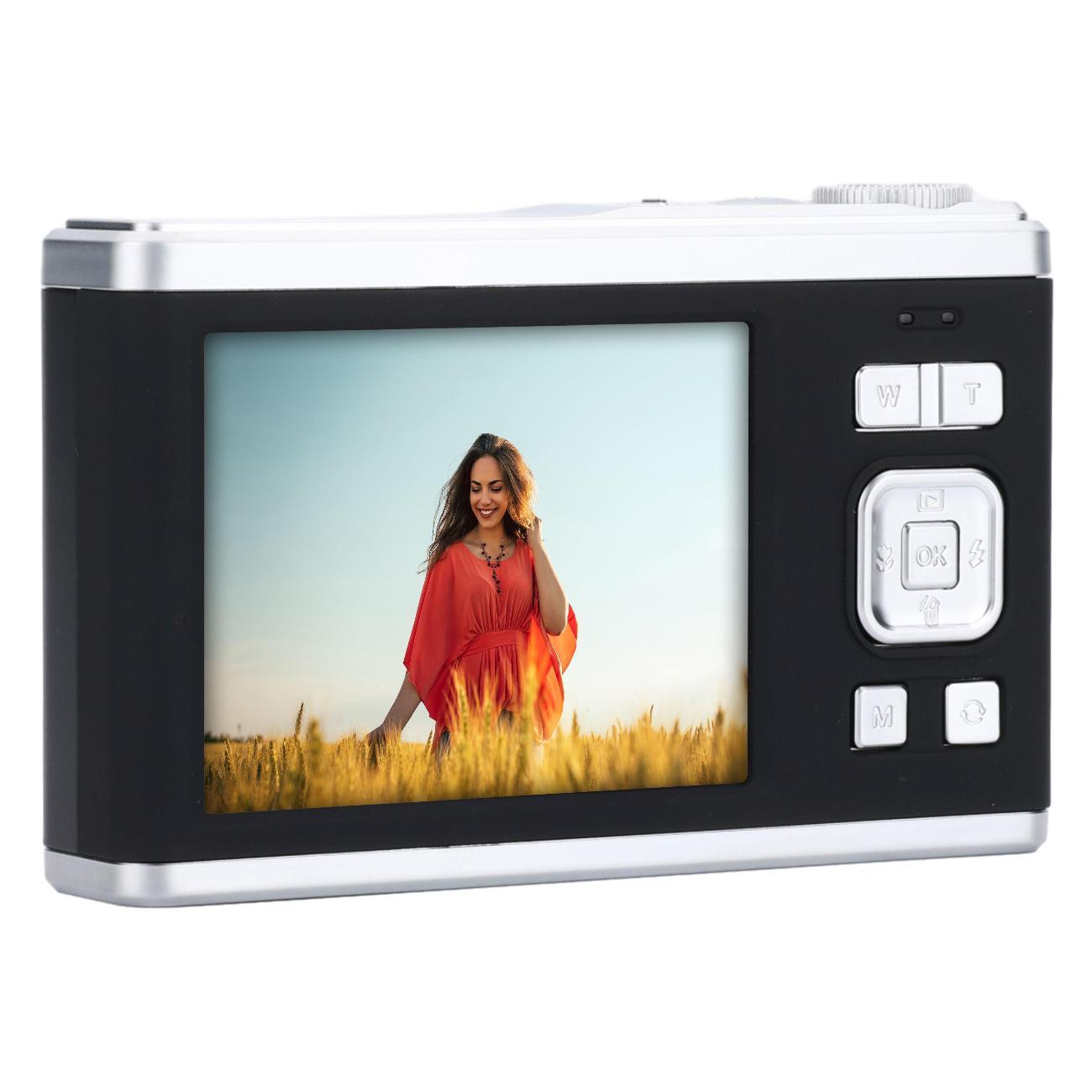 Фотоаппарат компактный AgfaPhoto DC9200BK