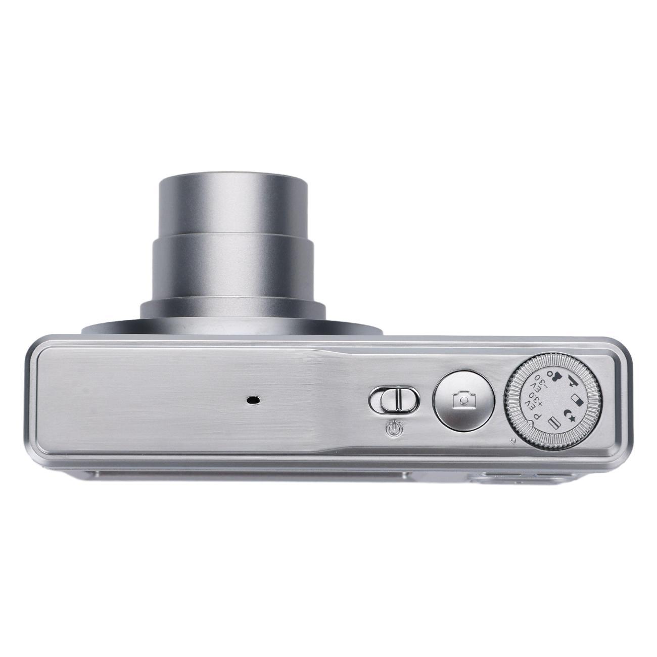 Фотоаппарат компактный AgfaPhoto DC9200BK