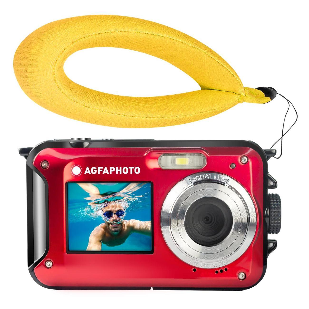 Фотоаппарат компактный AgfaPhoto WP8000