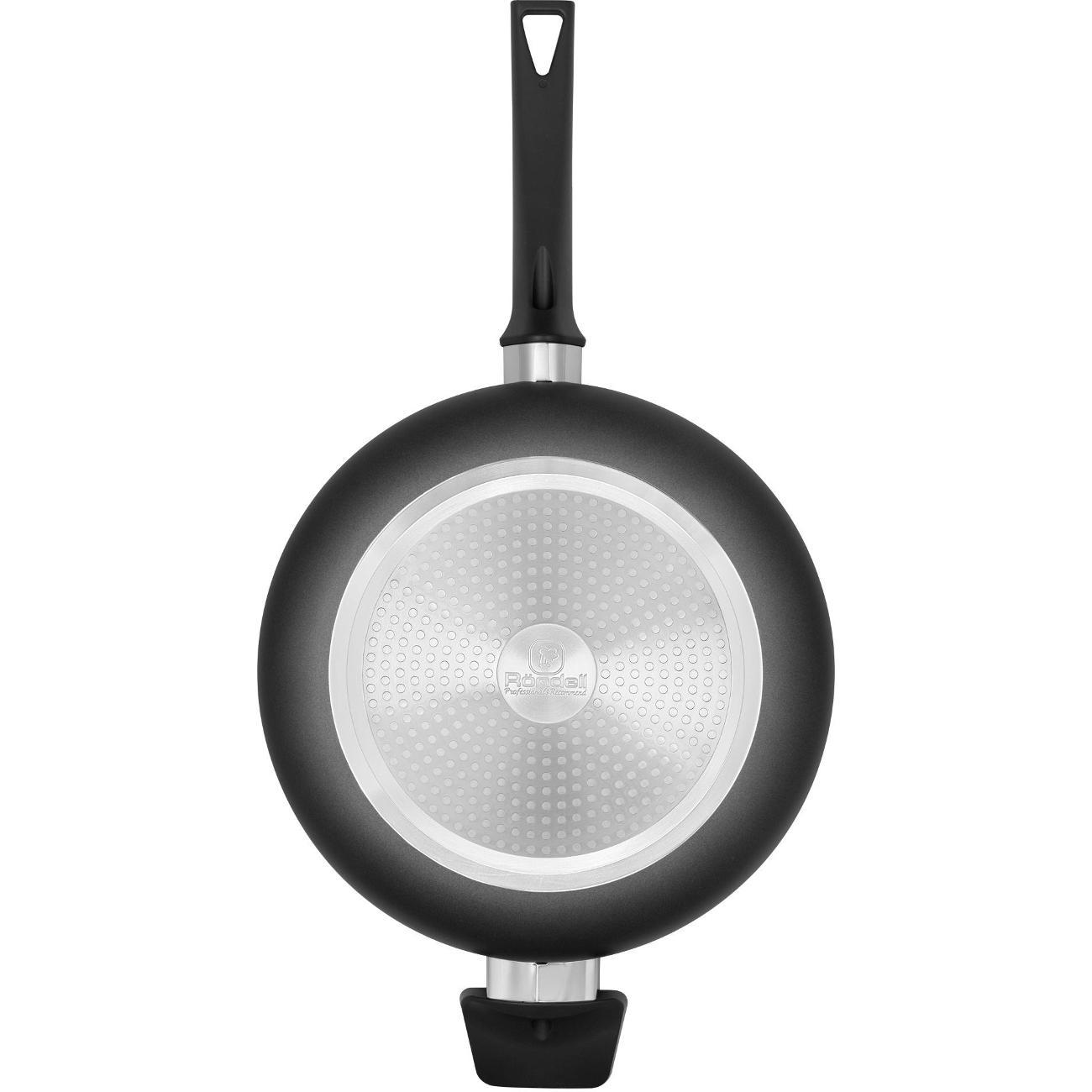 Сковорода Rondell Strike RDA-1399 (GY) серый