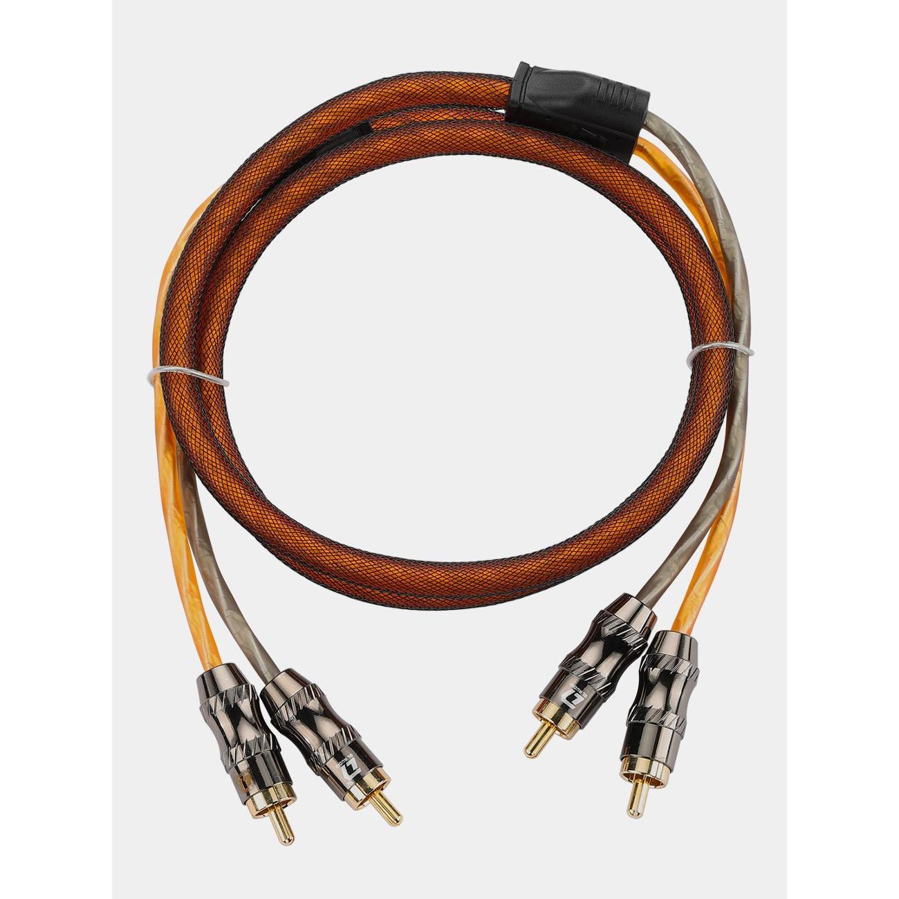 Кабель для автоакустики DL Audio Gryphon Pro RCA 1M