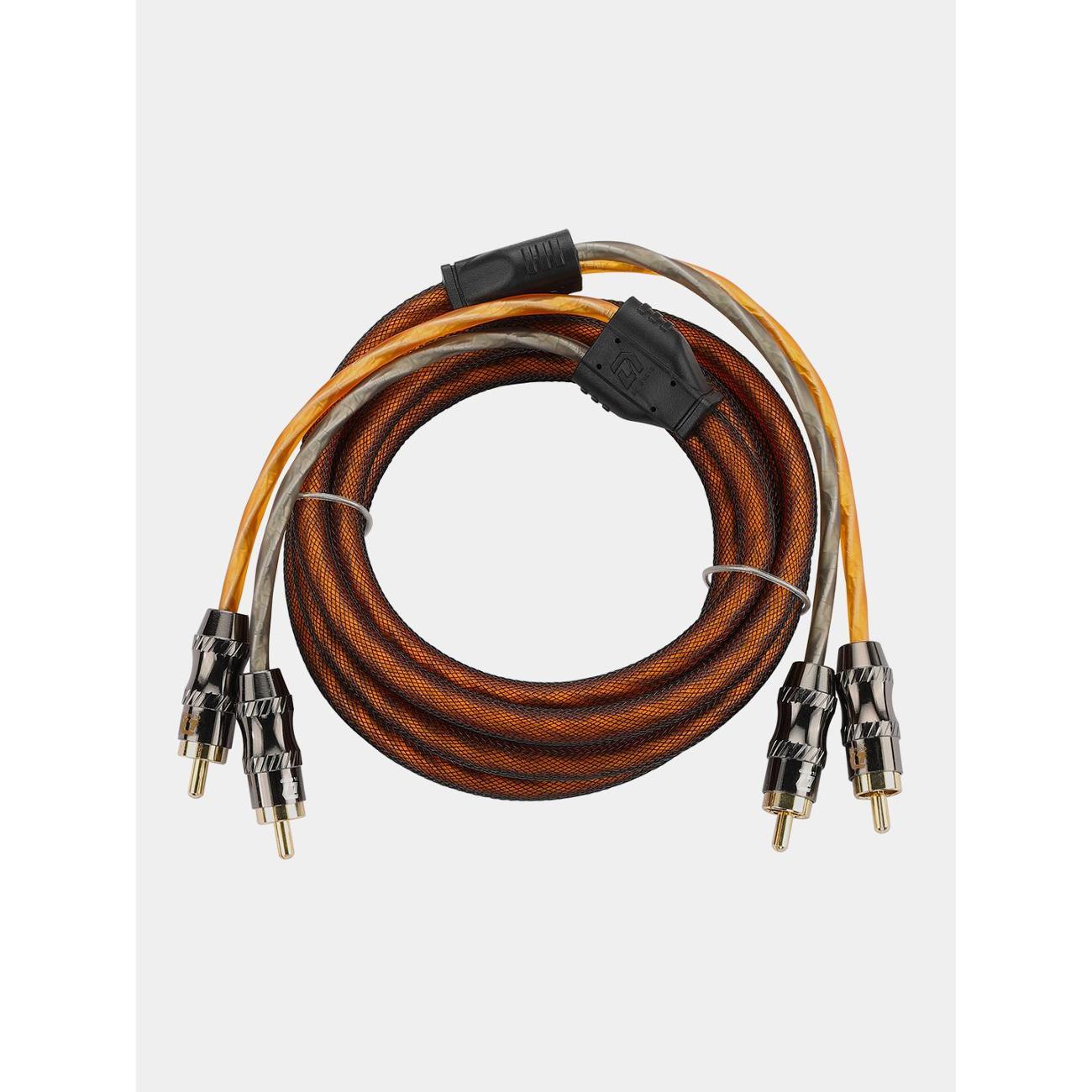 Кабель для автоакустики DL Audio Gryphon Pro RCA 2M