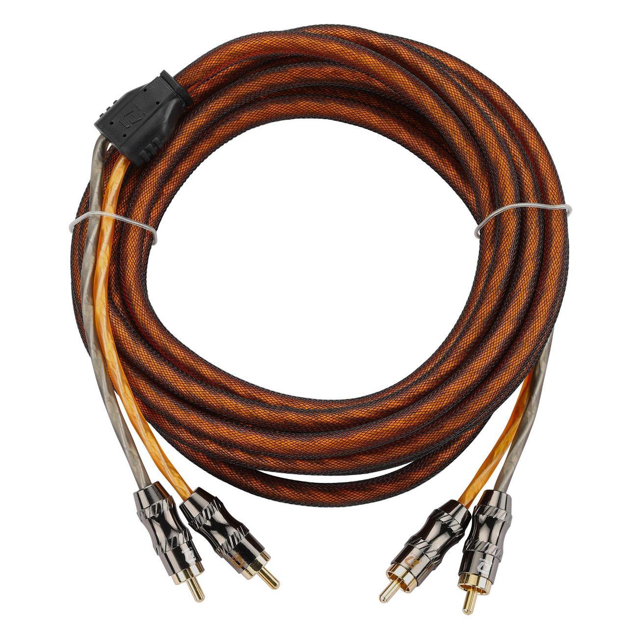 Кабель для автоакустики DL Audio Gryphon Pro RCA 3M